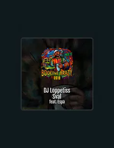 DJ Loppetiss सुनें, म्यूज़िक वीडियो देखें, बायो पढ़ें, दौरे की तारीखें और बहुत कुछ देखें!