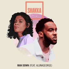 Man Down artwork