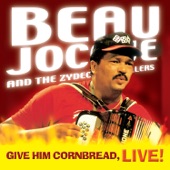 Beau Jocque & The Zydeco Hi-Rollers - Boogie Chillen