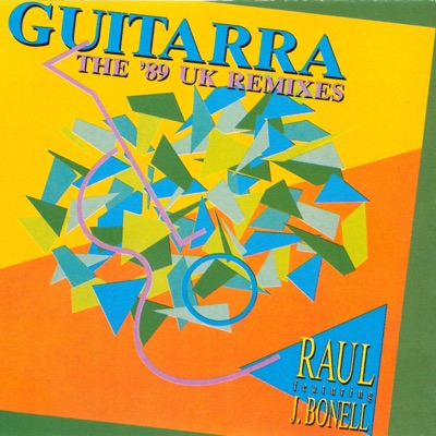 Guitarra (feat. J. Bonell) [Casa Del Mar] cover art