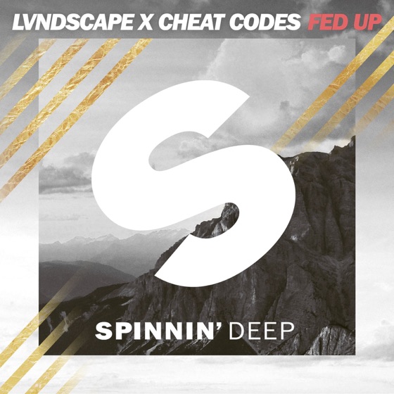 Cover artwork for Fed Up