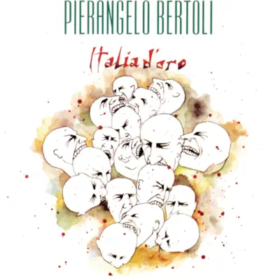 Italia D'Oro - Pierangelo Bertoli