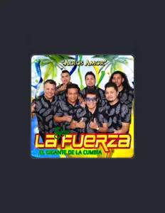 Listen to Grupo La Fuerza El Gigante De La Cumbia, watch music videos, read bio, see tour dates & more!