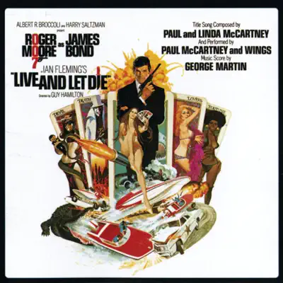 Live and Let Die (Original Motion Picture Soundtrack) [Expanded Edition / Remastered] - George Martin