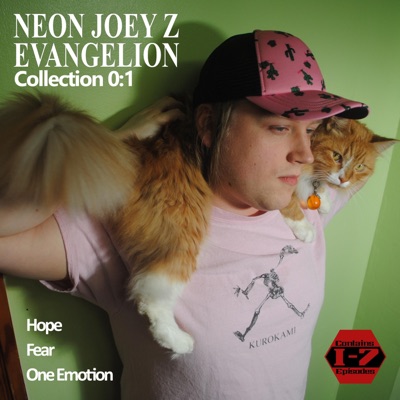 Neon Joey Z Evangelion