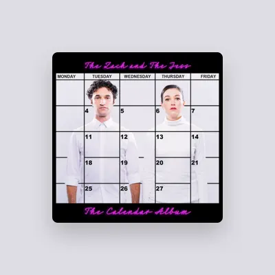 Listen to The Zach and The Jess, watch music videos, read bio, see tour dates & more!