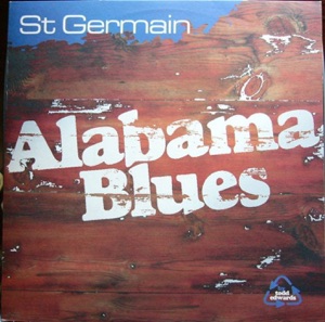 Alabama Blues (Todd Edwards Vocal Radio Edit Mix) - Single