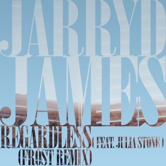 Cover artwork for Regardless (feat. Julia Stone)