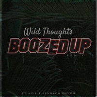 Wild Thoughts (Remix) [feat. Aisa & Kennyon Brown] - Single - Boozed Up