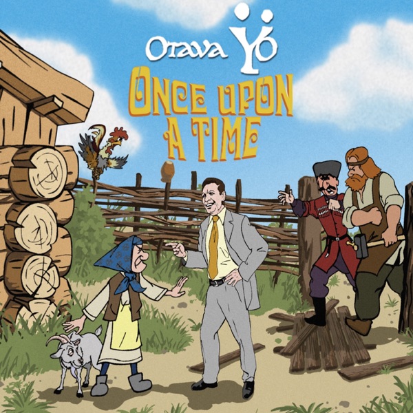 Otava Yo - The Tale Of Ivan Groove