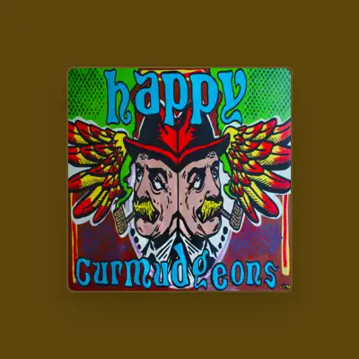 Listen to Happy Curmudgeons, watch music videos, read bio, see tour dates & more!
