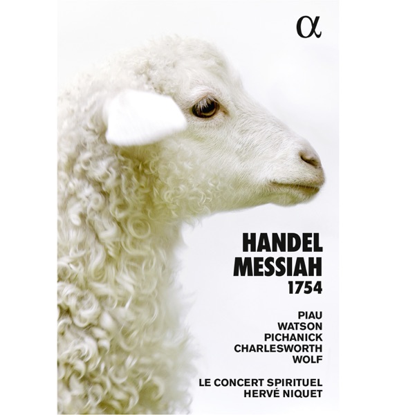 Handel: Messiah, HWV 56 (1754 Version)