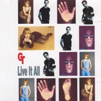 Live It All (2003 Re-Release) - GT