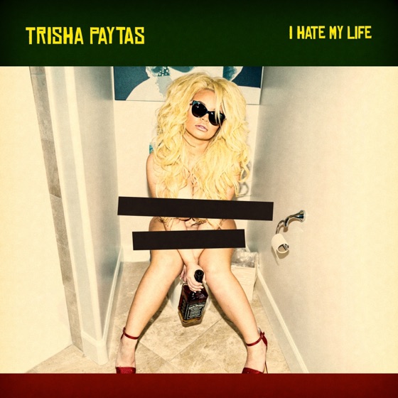 Cover artwork for I Hate My Life