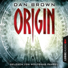 Origin - Robert Langdon 5 (Ungekürzt) - Dan Brown