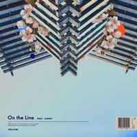 On the Line (feat. Junny) - Single - Holynn