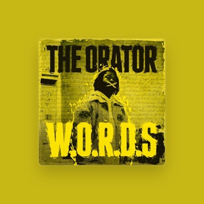 Listen to The Orator, watch music videos, read bio, see tour dates & more!