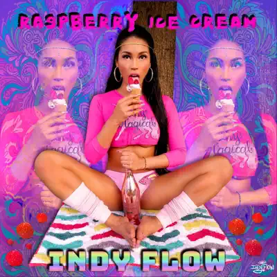 Raspberry Ice Cream - Single - Indy Flow