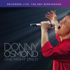 Could She Be Mine (Live) - Donny Osmond