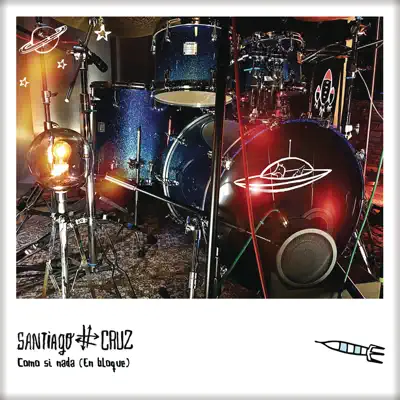 Como Si Nada (En Bloque) - Single - Santiago Cruz