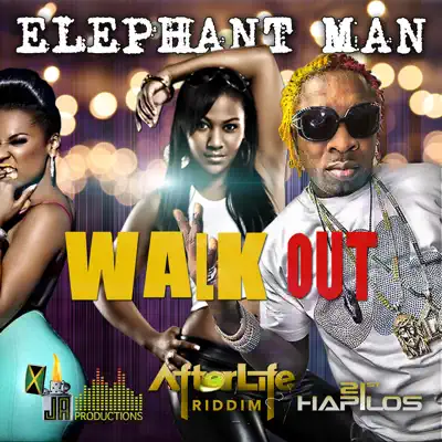 Walk Out - Single - Elephant Man