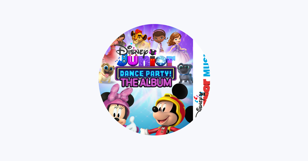 Disney Junior Music Party - Compilation by Various Artists