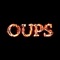 Oups (feat. Zed & Zefor) - Myth Syzer lyrics