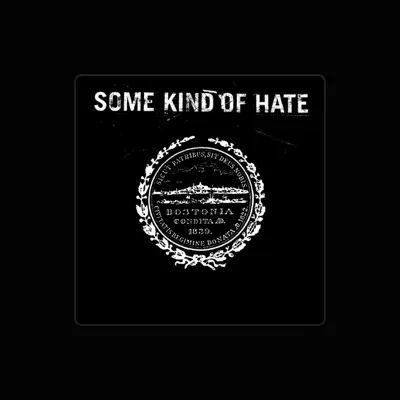 Listen to Some Kind of Hate, watch music videos, read bio, see tour dates & more!