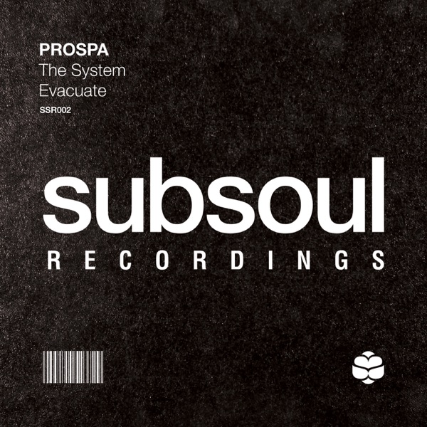 The System / Evacuate - Single
