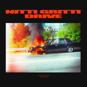 Album cover