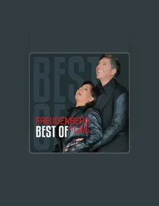 Listen to Freudenberg & Lais, watch music videos, read bio, see tour dates & more!