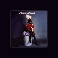 General Crook