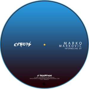 Internecine / Research Khemikal - Single