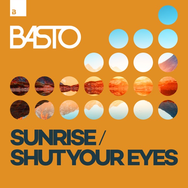 Sunrise / Shut Your Eyes - EP