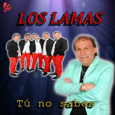 Tú No Sabes - Single - Los Lamas