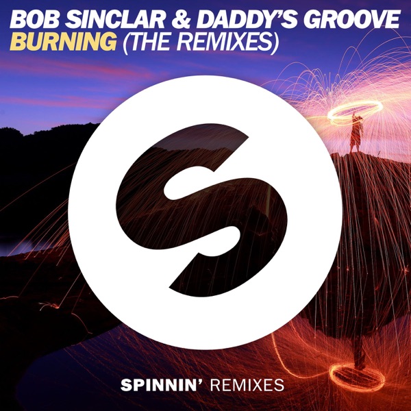 Burning (The Remixes) - EP