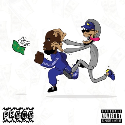 Pesos (feat. Ricongelooflijk) - Single