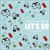 Let's Go (feat. Rexx Life Raj) - Single