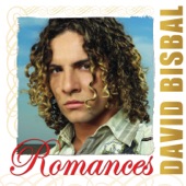 Romances: David Bisbal artwork