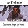 Death and Anger on Everest (Unabridged) - Jon Krakauer