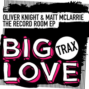 The Record Room - EP