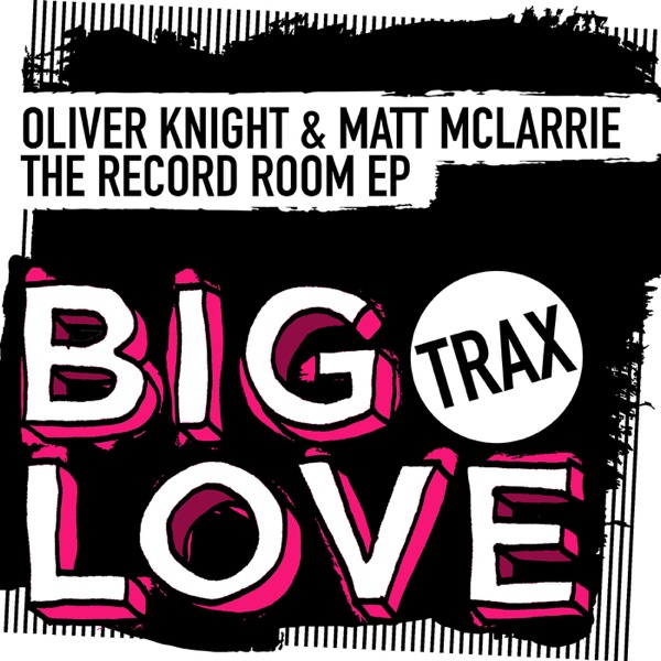 The Record Room - EP