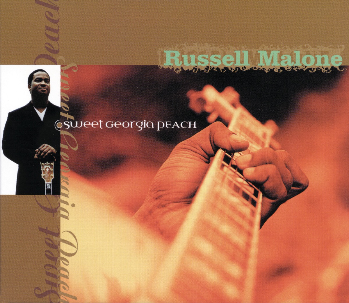 ♪Russell Malone (ラッセル・マローン) Heartstrings♪ Kenny Barron 