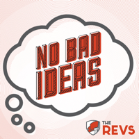No Bad Ideas podcast