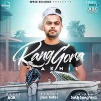 AKHIL - Rang Gora Chords and Lyrics