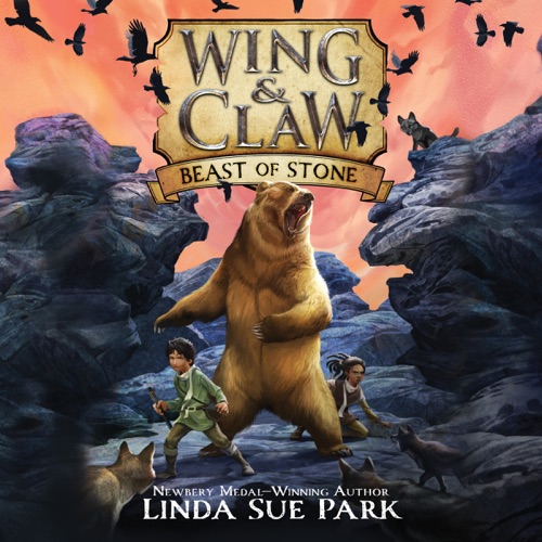 Wing & Claw #3: Beast of Stone cover