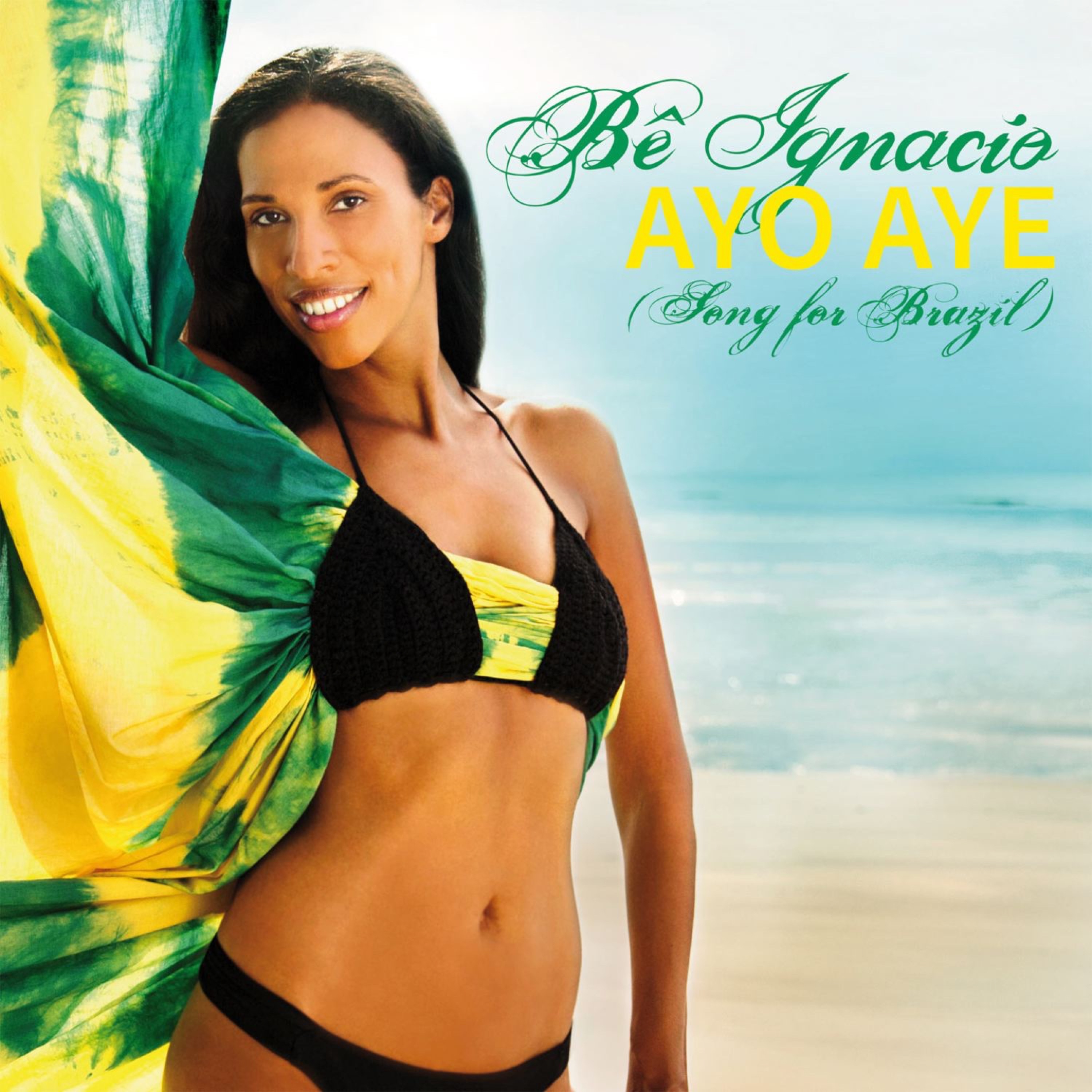 Ayo Aye (Song for Brazil) - EP