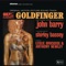 Goldfinger - John Barry lyrics