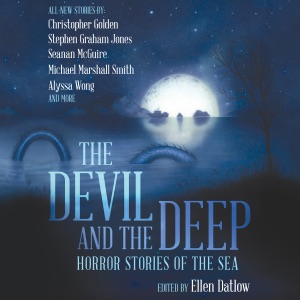 The Devil and the Deep: Horror Stories of the Sea (Unabridged)