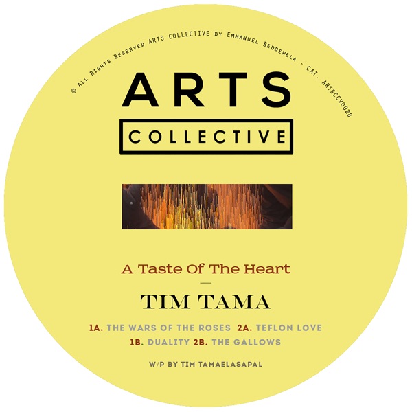 A Taste of the Heart - EP